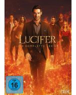 Lucifer (Komplette Serie) DVD