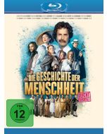 Die Geschichte der Menschheit - leicht gekürzt (Blu-ray) BR