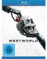 Westworld Staffel 4: Die Wahl (finale Staffel) (Blu-ray) BR