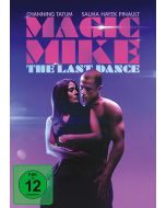 Magic Mike's Last Dance DVD