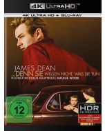 ... denn sie wissen nicht, was sie tun (Ultra HD Blu-ray & Blu-ray) UHD