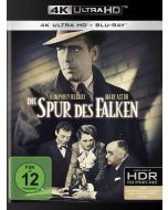 Die Spur des Falken (Ultra HD Blu-ray & Blu-ray) UHD