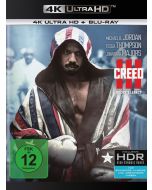 Creed 3: Rocky's Legacy (4K Ultra HD Blu-ray & Blu-ray) UHD