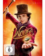 Wonka DVD