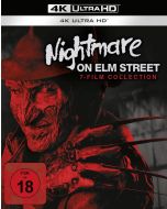 Nightmare on Elm Street 7-Film Collection (4K Ultra HD Blu-ray) UHD