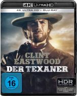 Der Texaner (1975) (4K Ultra HD Blu-ray & Blu-ray) UHD