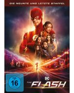 The Flash Staffel 9 (finale Staffel) DVD