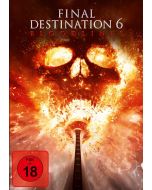 Final Destination: Bloodlines DVD