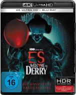 ES: Welcome to Derry Staffel 1 (4K Ultra HD Blu-ray) UHD