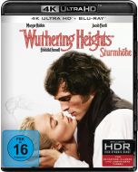 Wuthering Heights - Sturmhöhe (4K Ultra HD Blu-ray & Blu-ray) UHD