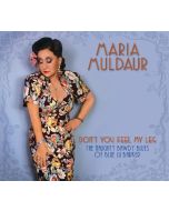 Maria Muldaur - Don't You Feel My Leg CD