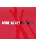 Deine Lakaien - Indicator (Ltd. Edition) CD