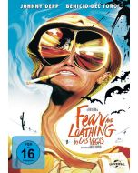 Fear and Loathing in Las Vegas DVD