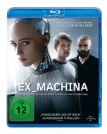 Ex_Machina (Blu-ray) BR