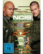 Navy CIS: Los Angeles Staffel 6 DVD