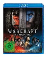 Warcraft: The Beginning (Blu-ray) BR
