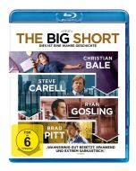 The Big Short (Blu-ray) BR