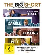 The Big Short DVD