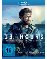 13 Hours - The Secret Soldiers of Benghazi (Blu-ray) BR