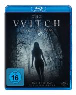 The Witch (Blu-ray) BR