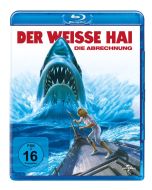 Der weiße Hai 4 - Die Abrechnung (Blu-ray) BR