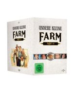 Unsere kleine Farm (Komplette Serie) DVD