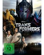 Transformers 5: The Last Knight DVD