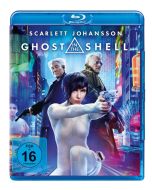 Ghost in the Shell (2017) (Blu-ray) BR