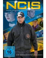Navy CIS Staffel 13 DVD