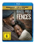 Fences (Blu-ray) BR