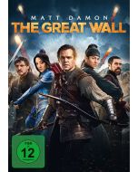 The Great Wall DVD