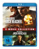 Jack Reacher / Jack Reacher: Kein Weg zurück (Blu-ray) BR