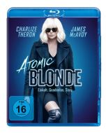 Atomic Blonde (Blu-ray) BR