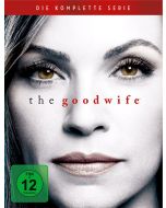 The Good Wife (Komplette Serie) DVD