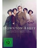 Downton Abbey Staffel 2 (neues Artwork) DVD