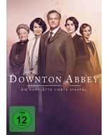 Downton Abbey Staffel 4 (neues Artwork) DVD