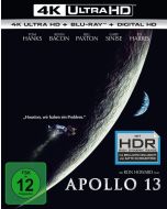 Apollo 13 (Ultra HD Blu-ray & Blu-ray) UHD