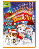 Paw Patrol: Die Paw Patrol rettet Weihnachten DVD