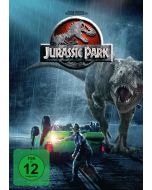 Jurassic Park DVD