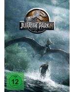 Jurassic Park 3 DVD