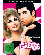 Grease (Digital Remastered) DVD