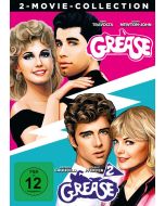 Grease 1 & 2 DVD