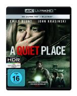 A Quiet Place (Ultra HD Blu-ray & Blu-ray) UHD