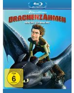 Drachenzähmen leicht gemacht (Blu-ray) BR