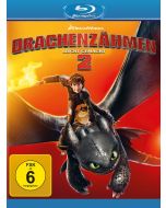 Drachenzähmen leicht gemacht 2 (Blu-ray) BR