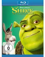 Shrek - Der tollkühne Held (Blu-ray) BR