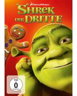 Shrek 3: Shrek der Dritte DVD