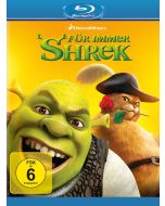 Shrek 4: Für immer Shrek (Blu-ray) BR