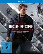 Mission: Impossible - 6-Movie Collection (Blu-ray) BR