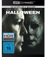 Halloween (2018) (Ultra HD Blu-ray & Blu-ray) UHD
